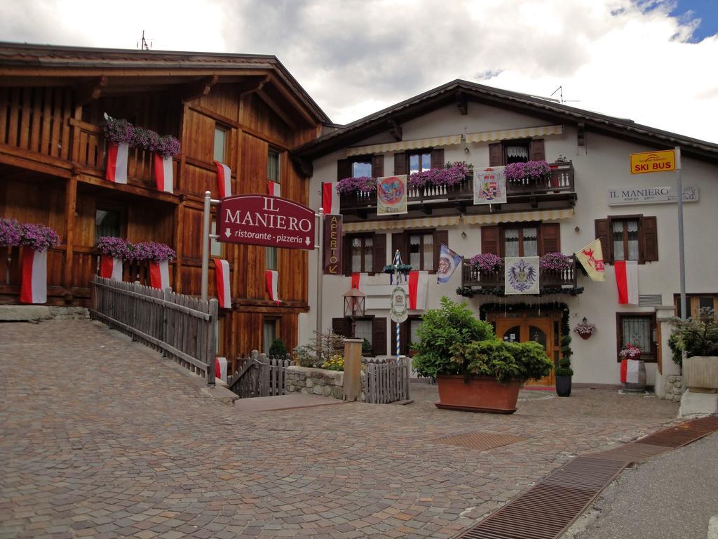 Hotel Il Maniero Ossana Extérieur photo