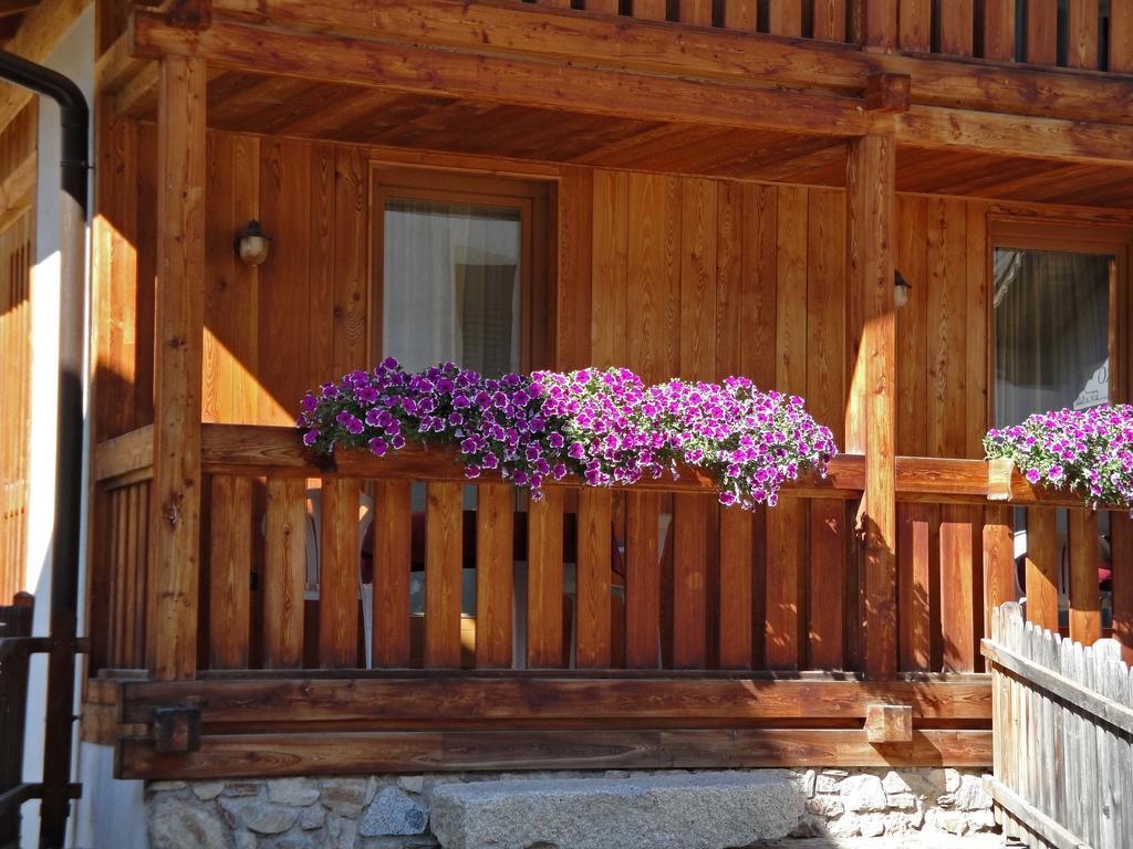 Hotel Il Maniero Ossana Extérieur photo