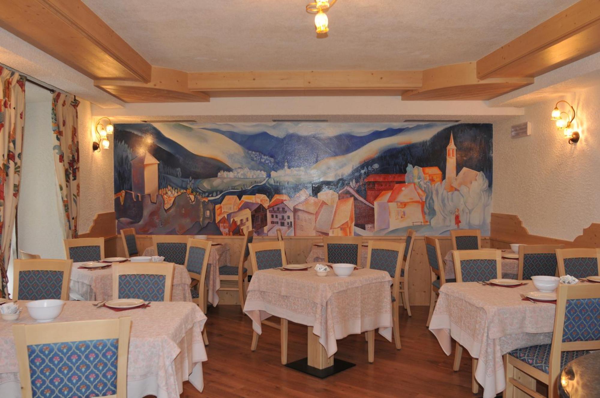 Hotel Il Maniero Ossana Extérieur photo