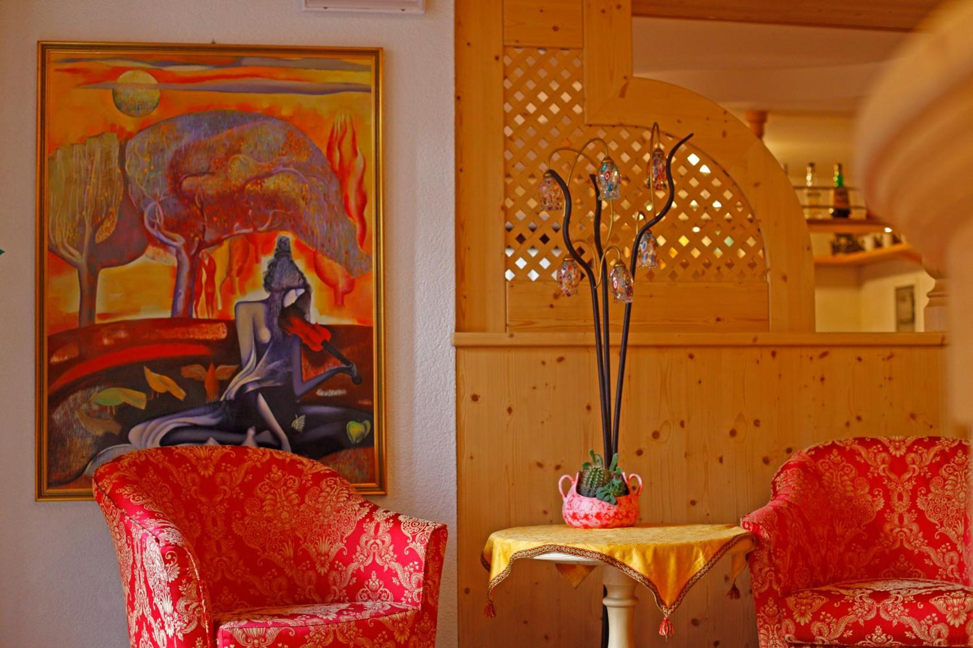 Hotel Il Maniero Ossana Extérieur photo