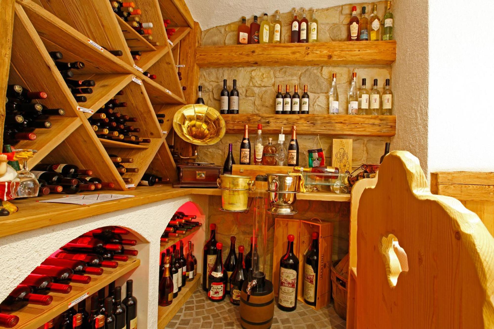 Hotel Il Maniero Ossana Extérieur photo