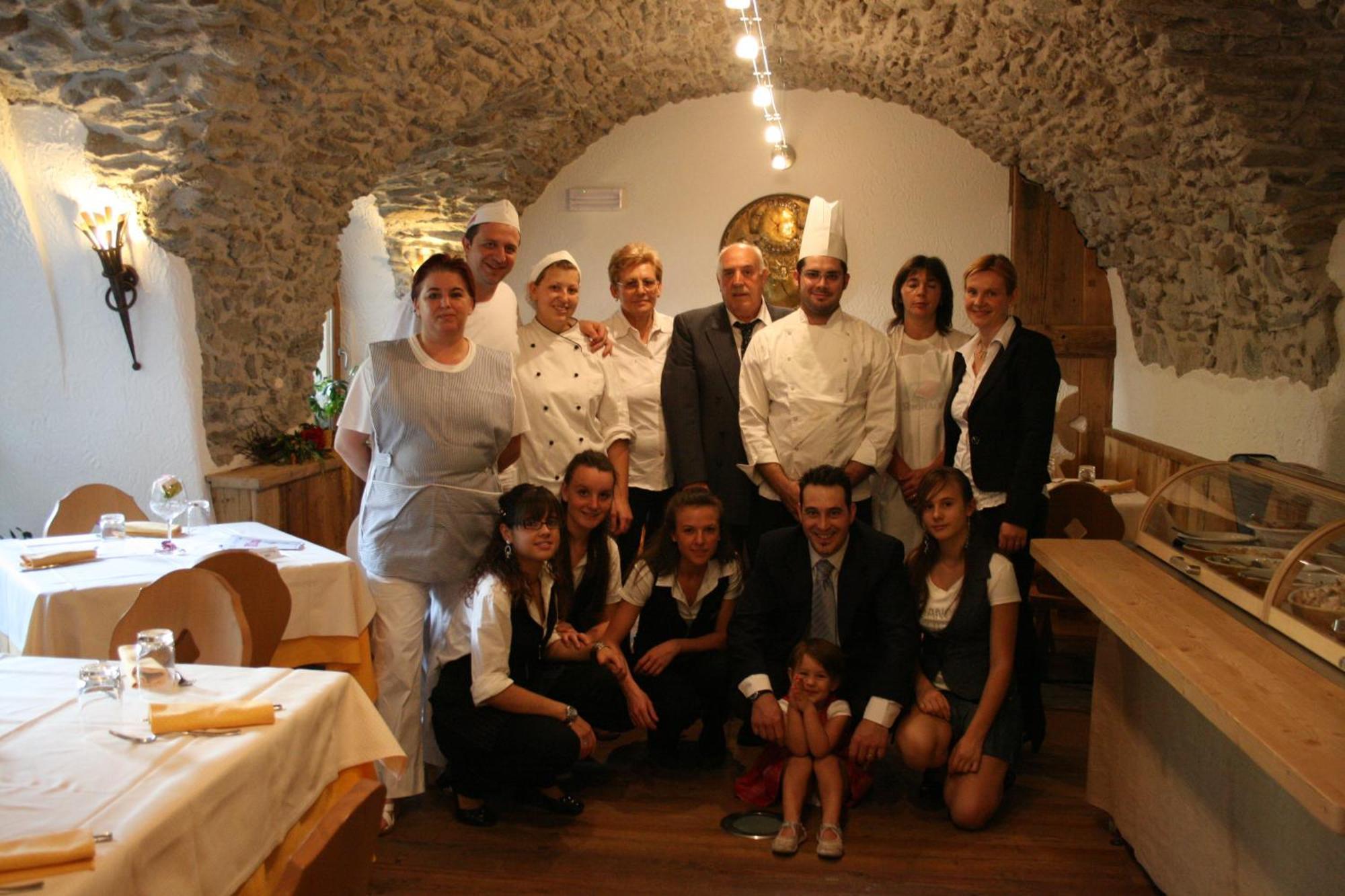 Hotel Il Maniero Ossana Extérieur photo