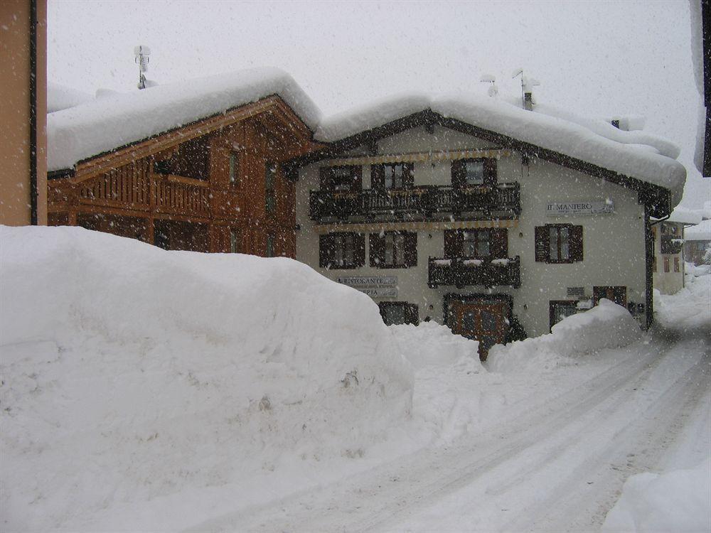 Hotel Il Maniero Ossana Extérieur photo